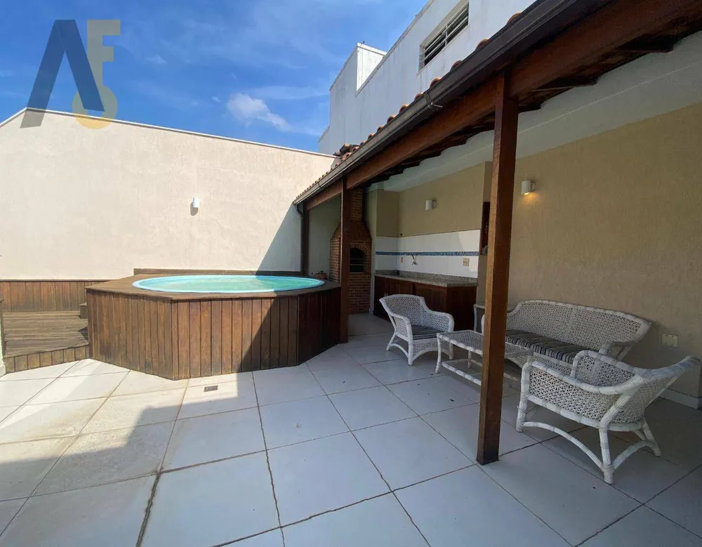 Cobertura, 3 quartos, 270 m² - Foto 12