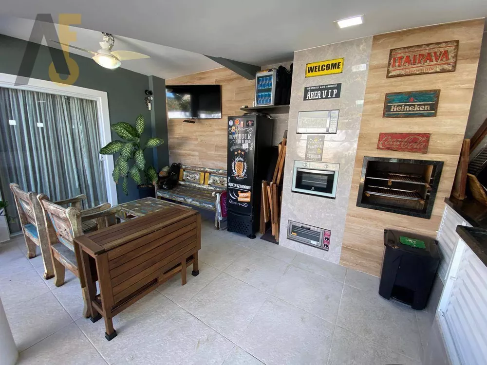 Casa de Condomínio, 4 quartos - Foto 8