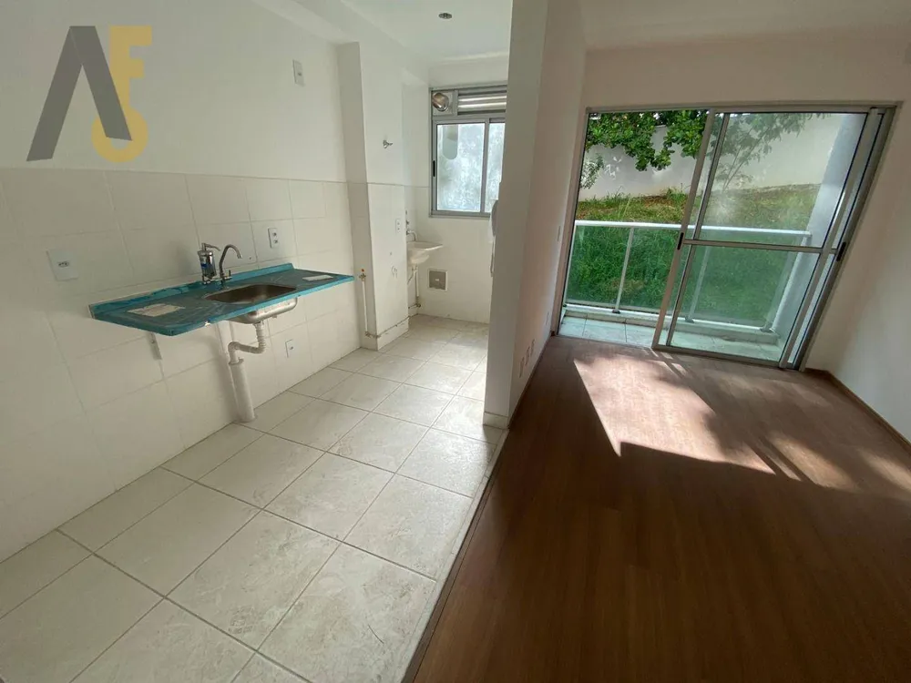 Apartamento, 2 quartos, 50 m² - Foto 1