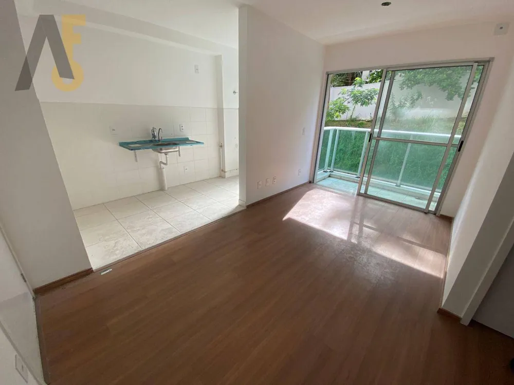Apartamento, 2 quartos, 50 m² - Foto 2