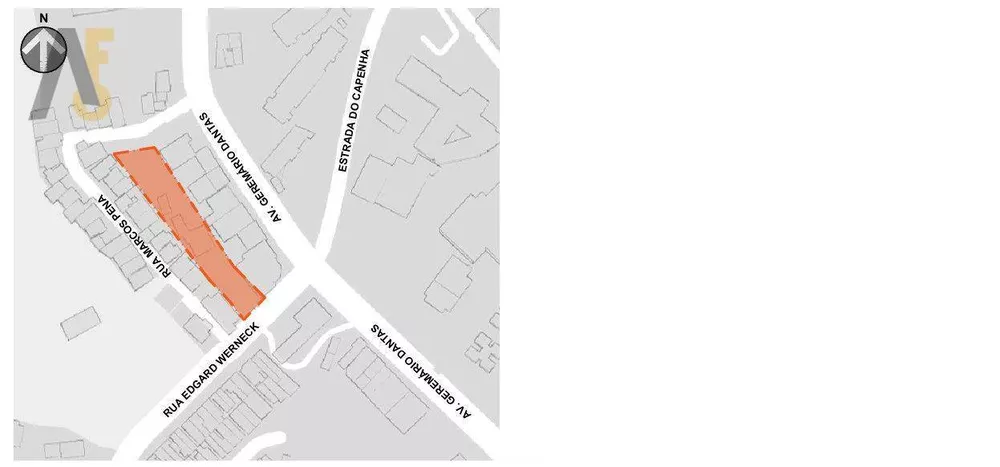 Terreno, 2600 m² - Foto 1