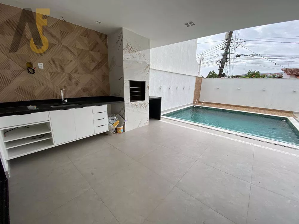 Casa de Condomínio, 5 quartos - Foto 1