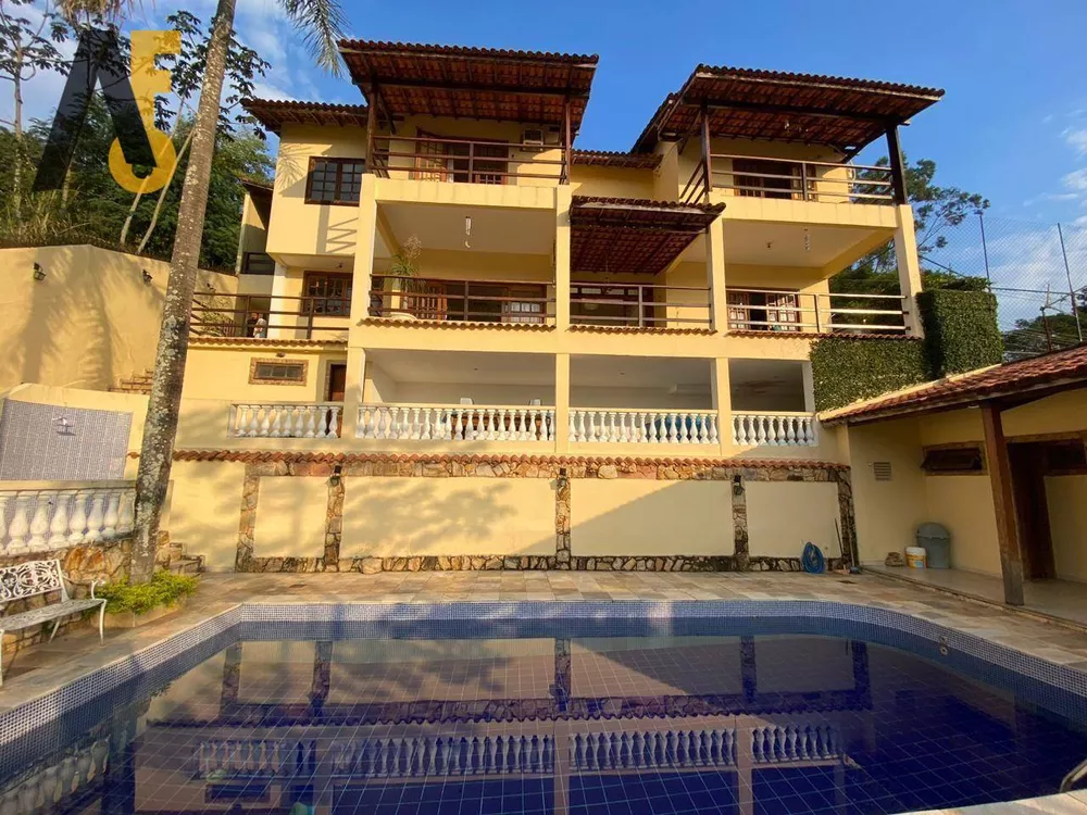 Casa de Condomínio, 5 quartos - Foto 25