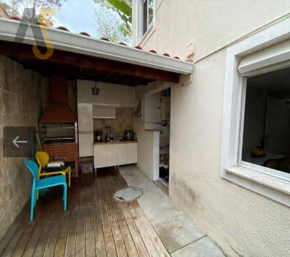 Casa de Condomínio, 4 quartos - Foto 6