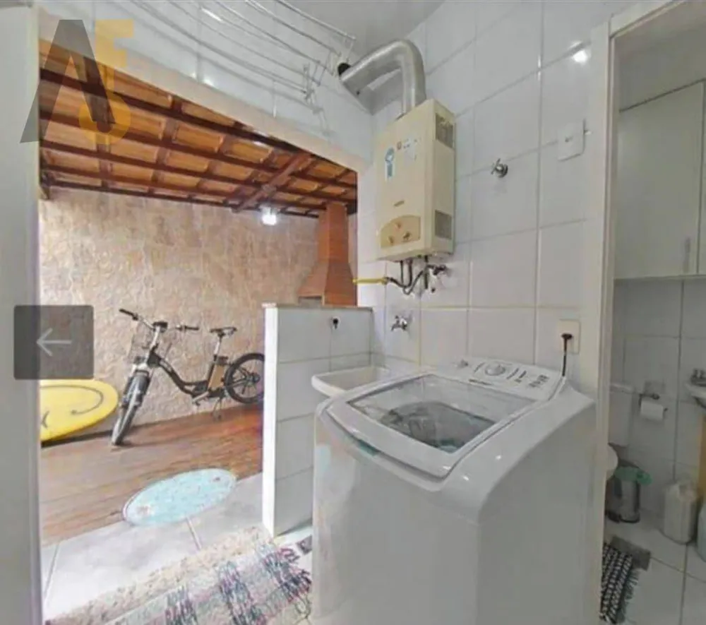 Casa de Condomínio, 4 quartos - Foto 5