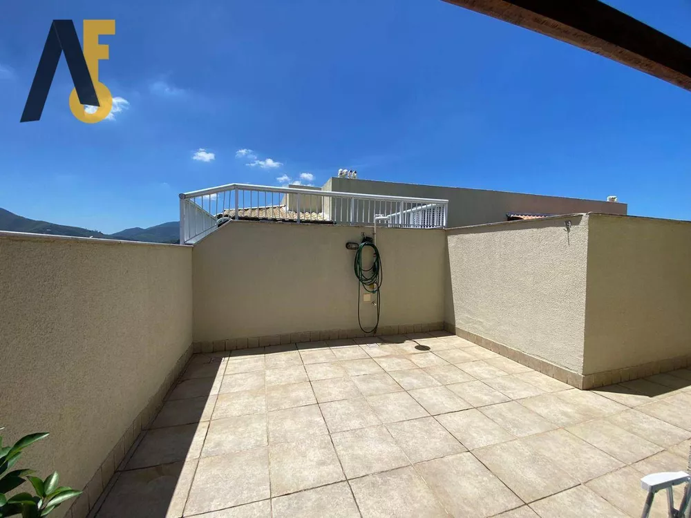 Cobertura, 3 quartos, 121 m² - Foto 1