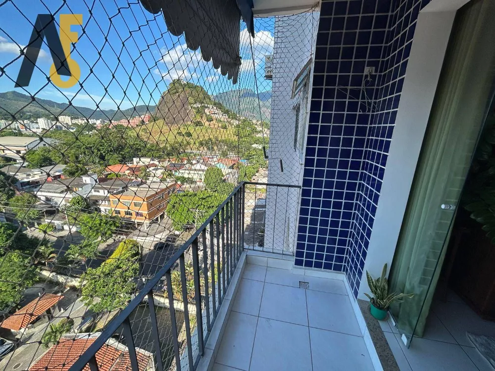 Apartamento à venda com 2 quartos, 55m² - Foto 4