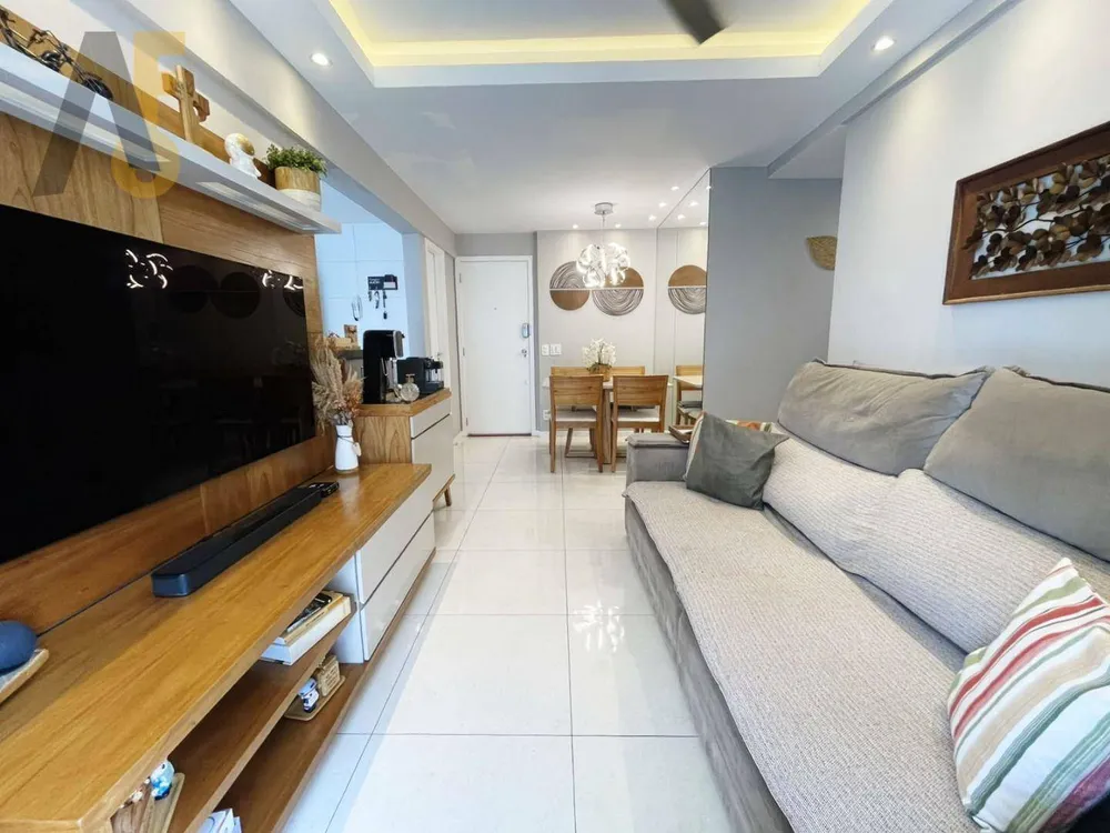 Apartamento, 2 quartos, 60 m² - Foto 6