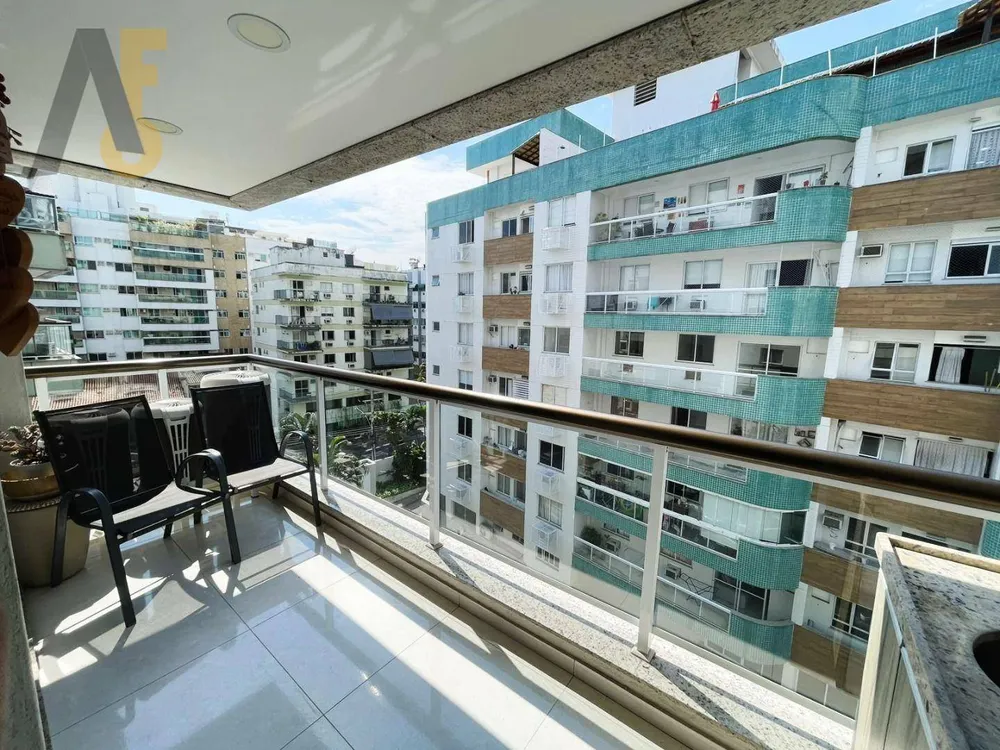 Apartamento, 2 quartos, 60 m² - Foto 8