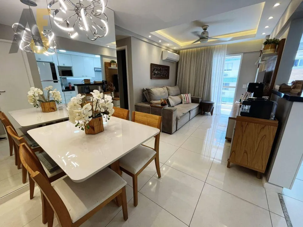 Apartamento, 2 quartos, 60 m² - Foto 1