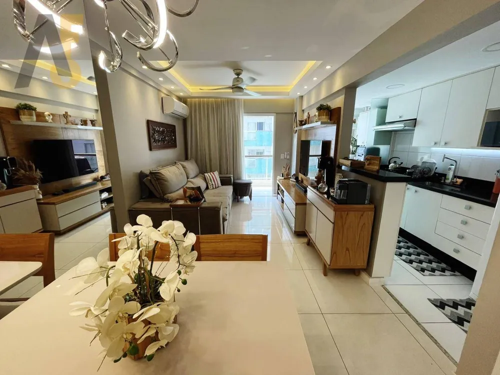Apartamento, 2 quartos, 60 m² - Foto 2