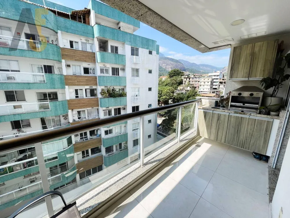 Apartamento, 2 quartos, 60 m² - Foto 7