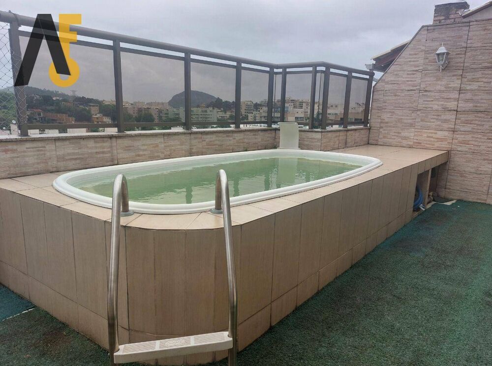 Cobertura à venda com 3 quartos, 154m² - Foto 7