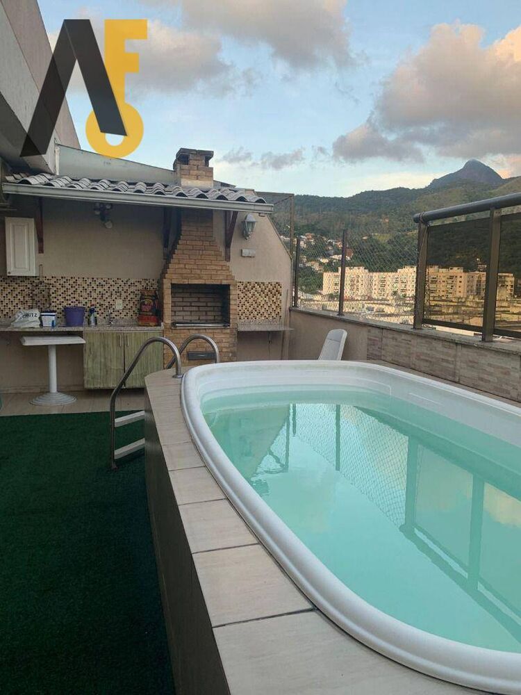 Cobertura à venda com 3 quartos, 154m² - Foto 1