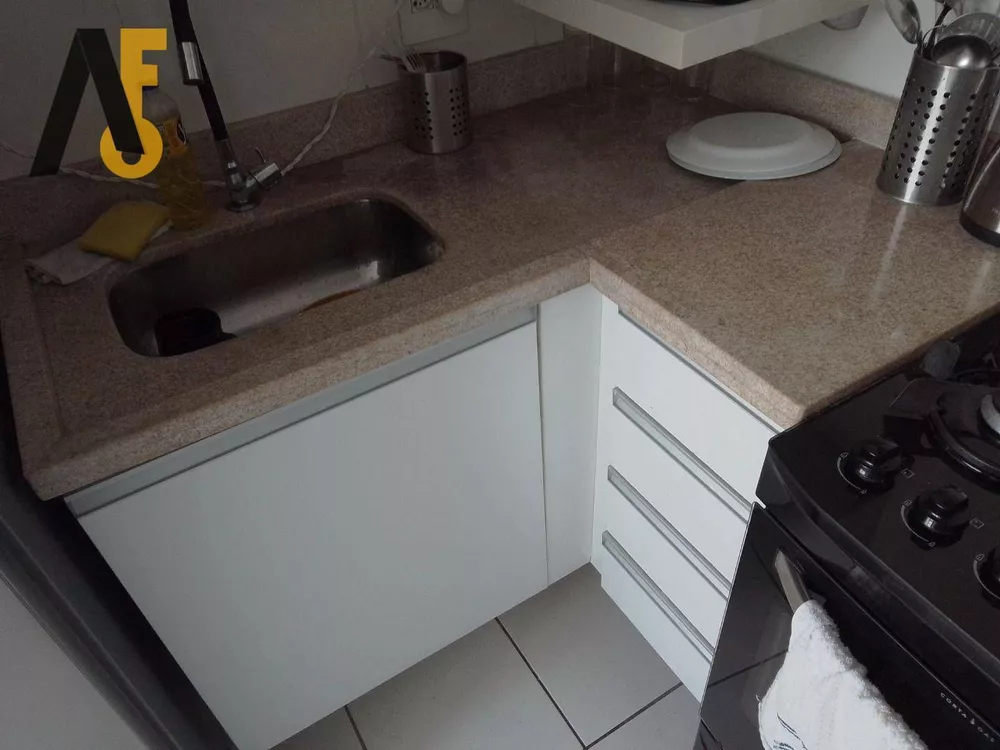 Apartamento, 2 quartos, 50 m² - Foto 7