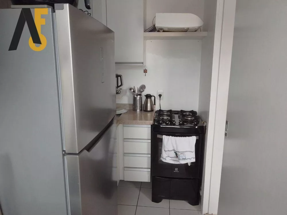 Apartamento, 2 quartos, 50 m² - Foto 5