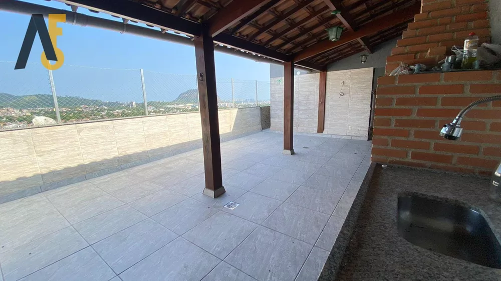 Cobertura à venda com 3 quartos, 150m² - Foto 3