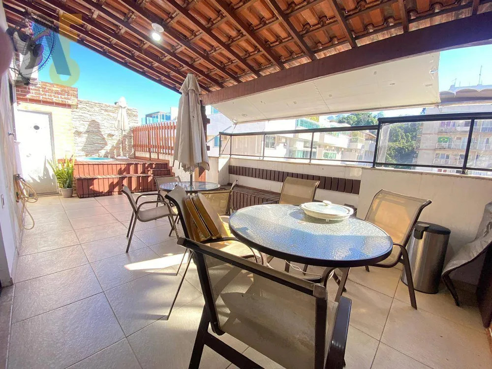Cobertura, 3 quartos, 138 m² - Foto 24