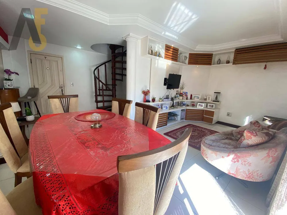 Cobertura, 3 quartos, 138 m² - Foto 9