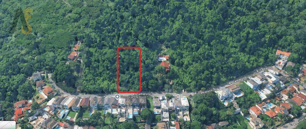 Loteamento e Condomínio, 2000 m² - Foto 2