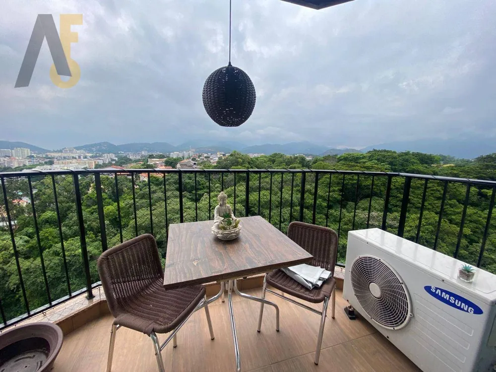Cobertura, 3 quartos, 167 m² - Foto 5