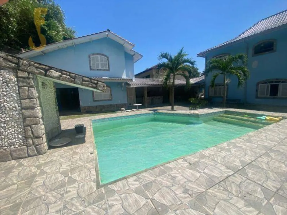 Casa de Condomínio, 6 quartos - Foto 1