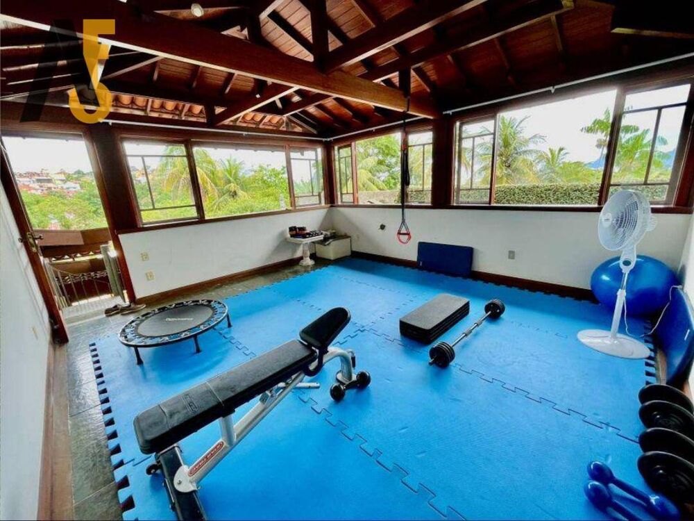 Casa, 5 quartos, 354 m² - Foto 23