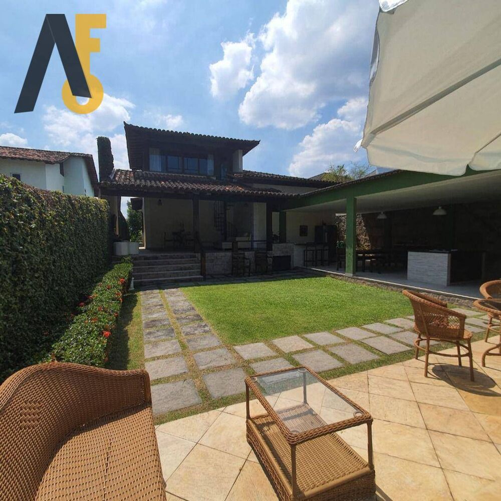 Casa, 5 quartos, 354 m² - Foto 7