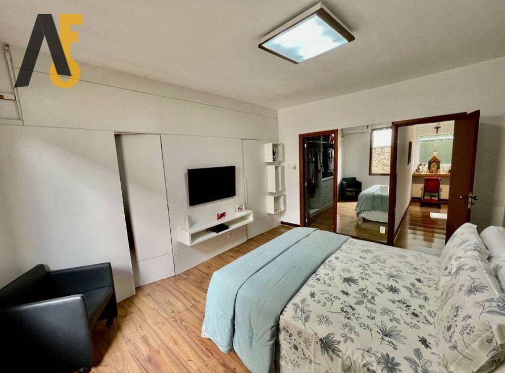 Casa, 5 quartos, 354 m² - Foto 4