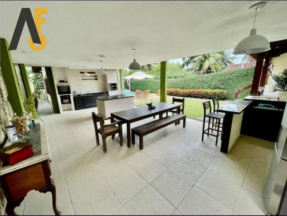 Casa, 5 quartos, 354 m² - Foto 9