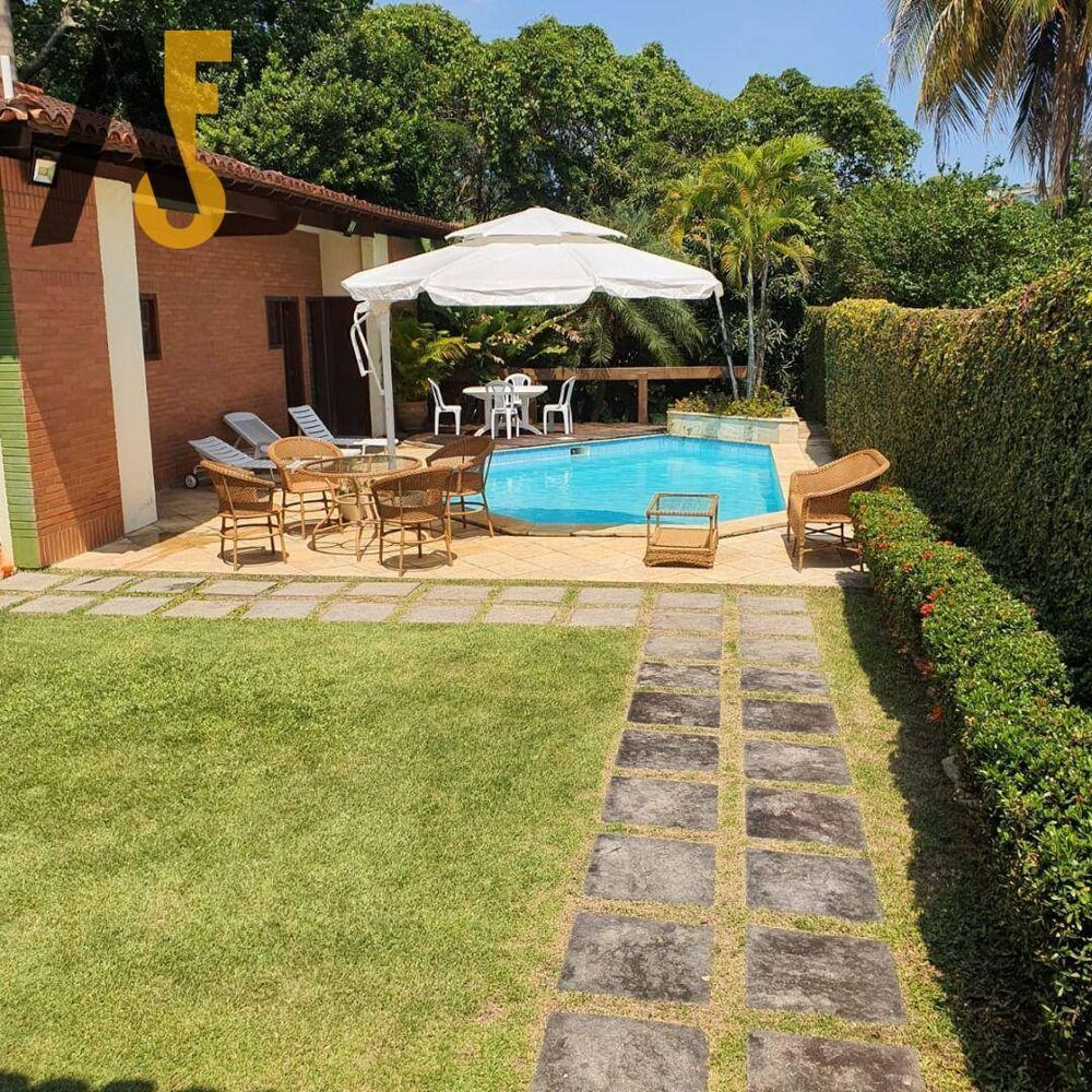 Casa, 5 quartos, 354 m² - Foto 11