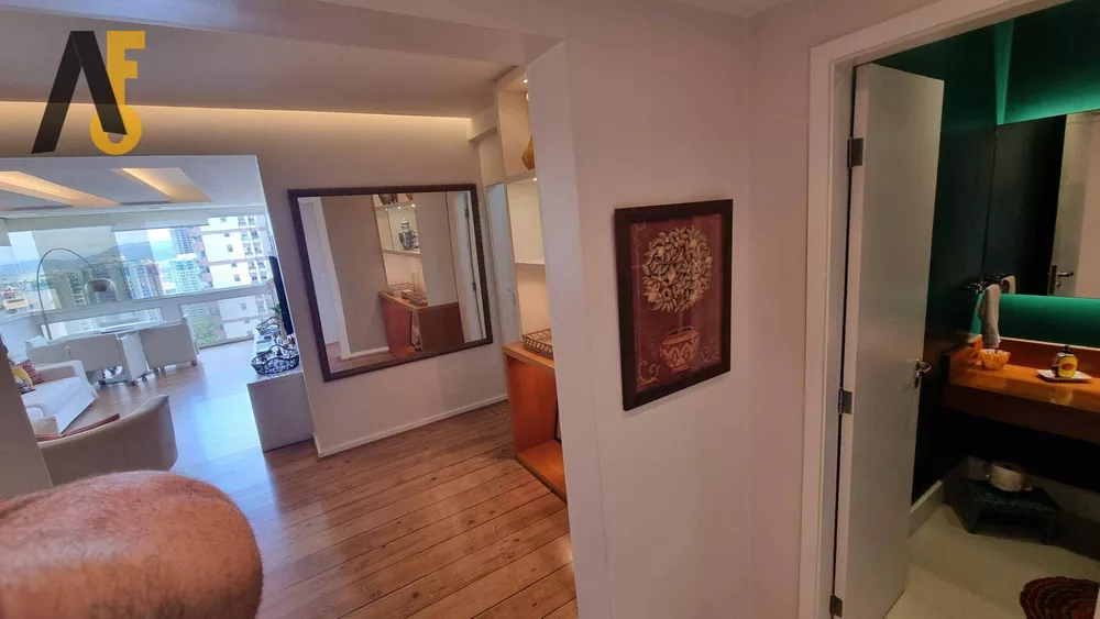 Apartamento à venda com 3 quartos, 127m² - Foto 3