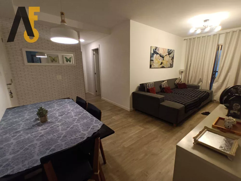 Apartamento à venda com 2 quartos, 74m² - Foto 1