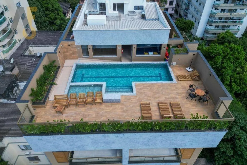 Cobertura, 1 quarto, 56 m² - Foto 17