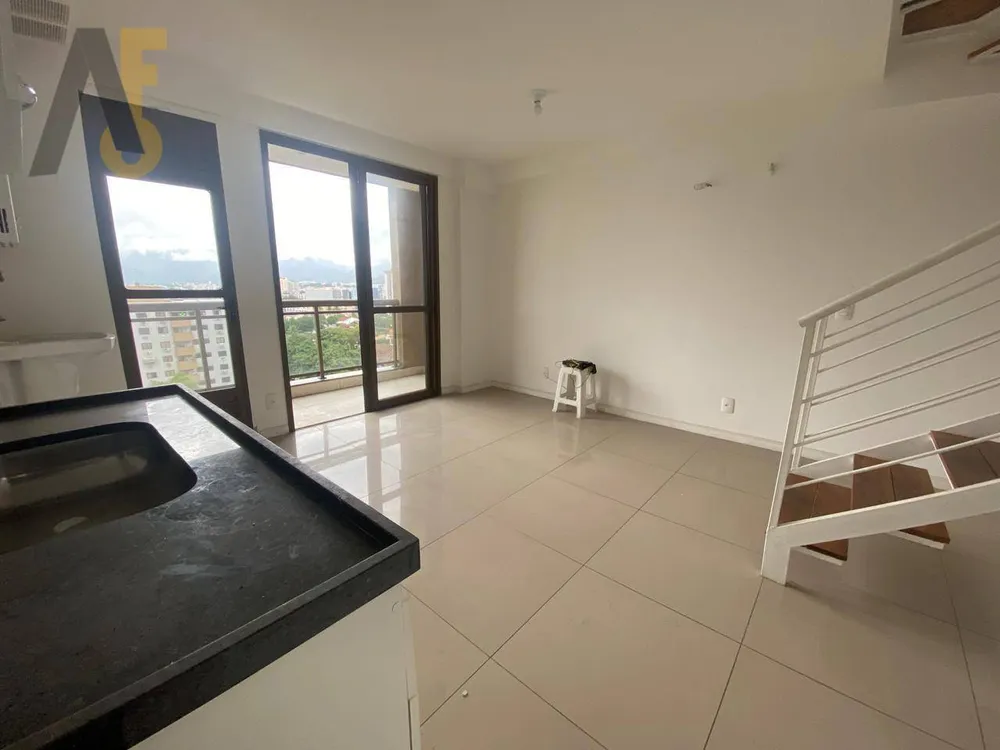 Cobertura, 1 quarto, 56 m² - Foto 9
