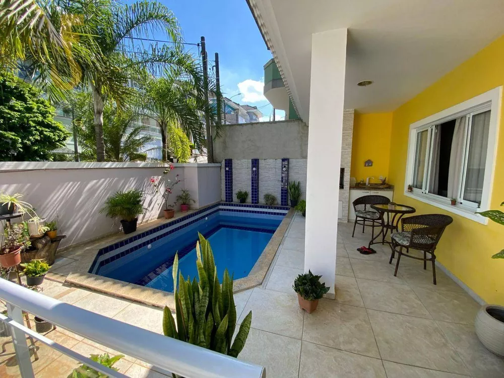 Casa de Condomínio, 4 quartos - Foto 2