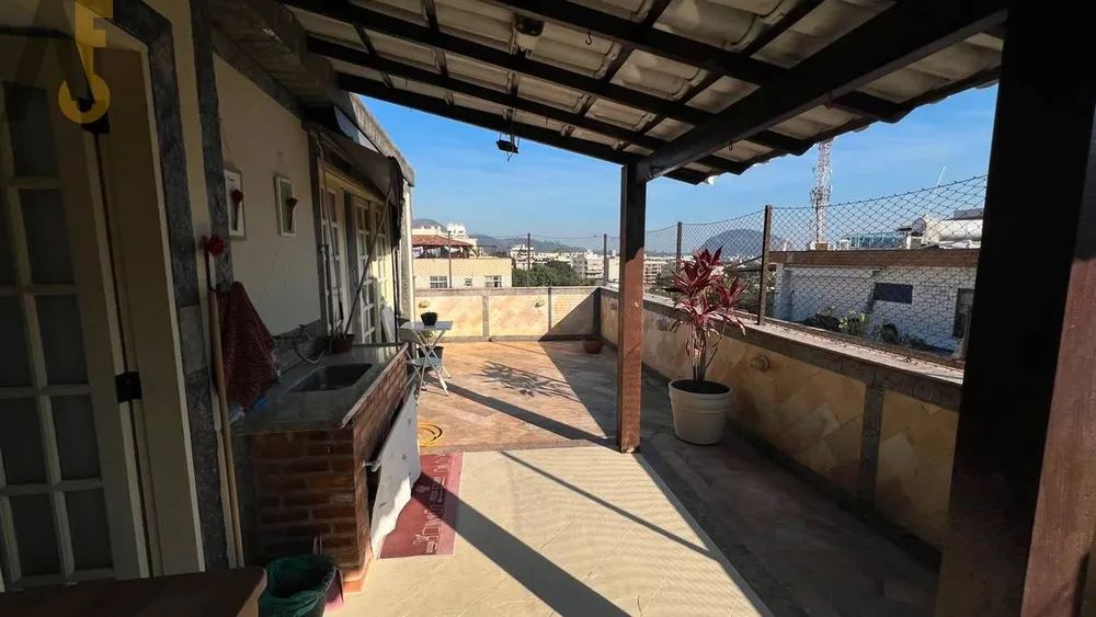 Cobertura, 4 quartos, 148 m² - Foto 12