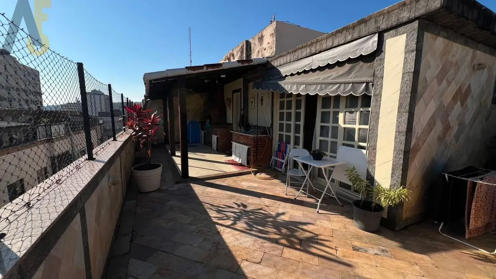 Cobertura, 4 quartos, 148 m² - Foto 4
