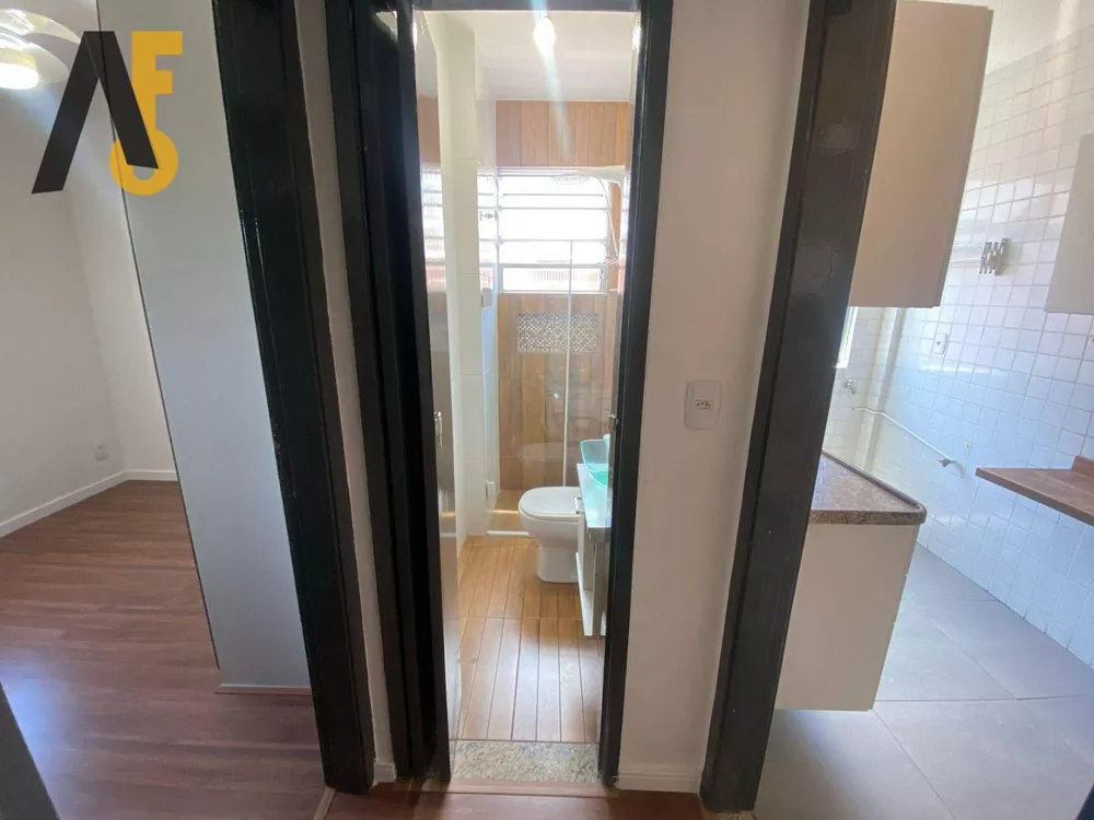 Apartamento, 1 quarto, 35 m² - Foto 1