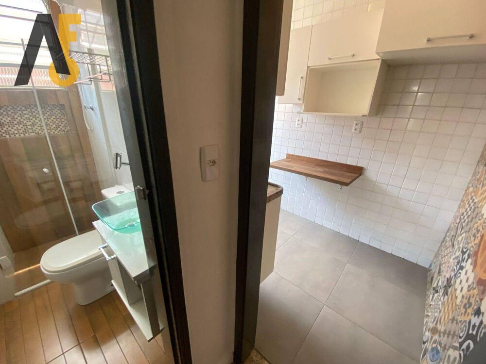 Apartamento à venda com 1 quarto, 35m² - Foto 7