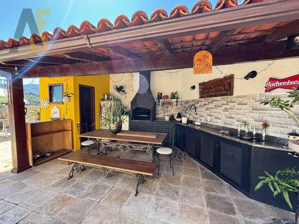 Casa de Condomínio, 5 quartos - Foto 21