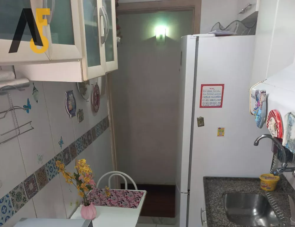 Apartamento, 2 quartos, 46 m² - Foto 3
