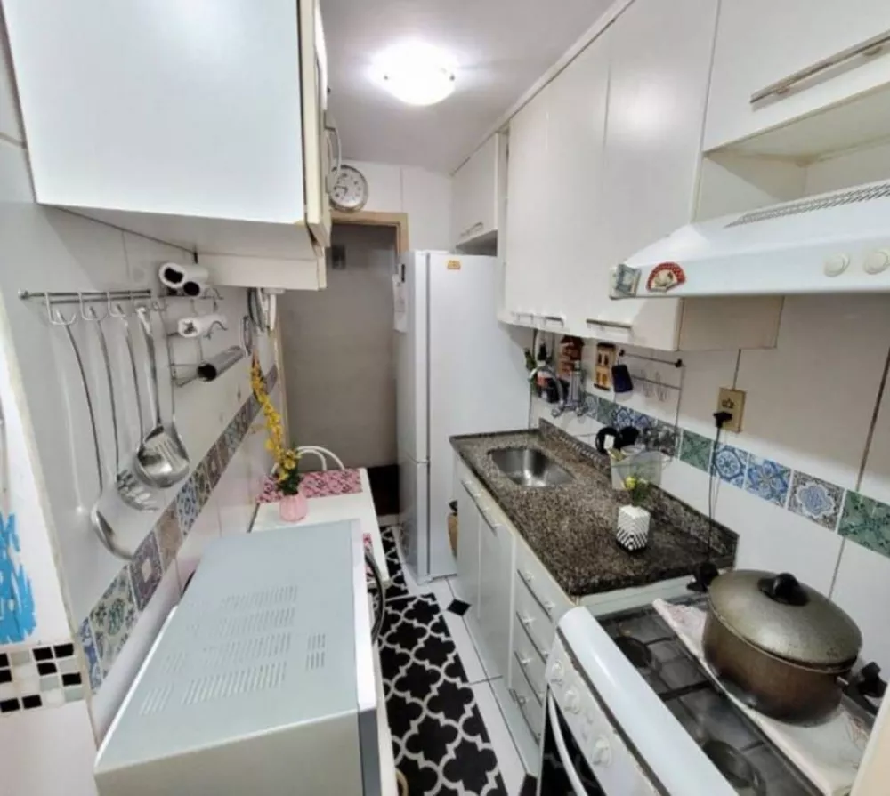Apartamento, 2 quartos, 46 m² - Foto 4