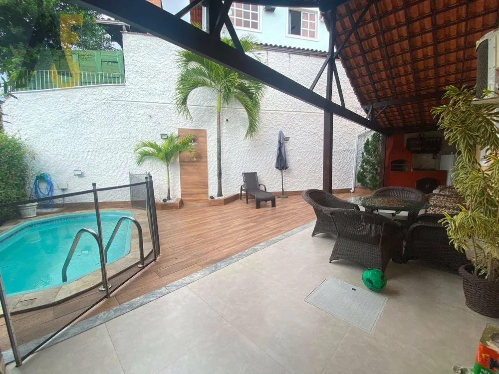 Casa de Condomínio, 4 quartos - Foto 31