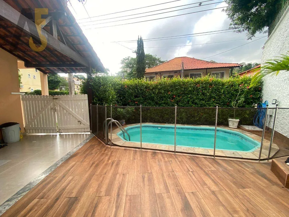Casa de Condomínio, 4 quartos - Foto 4
