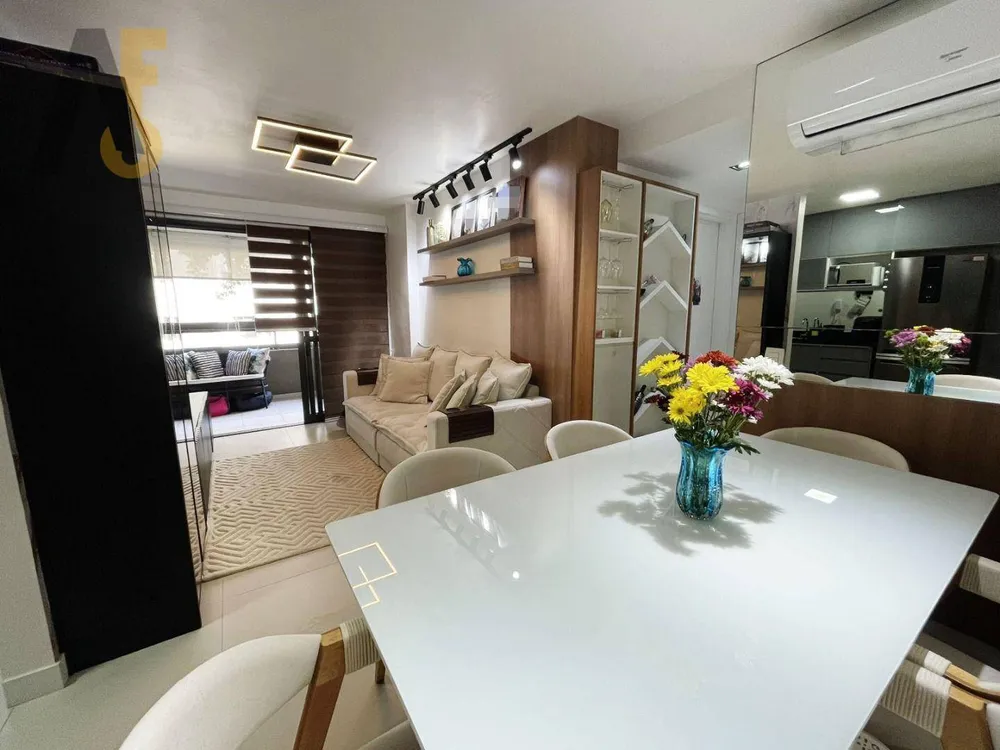 Apartamento, 2 quartos, 62 m² - Foto 2