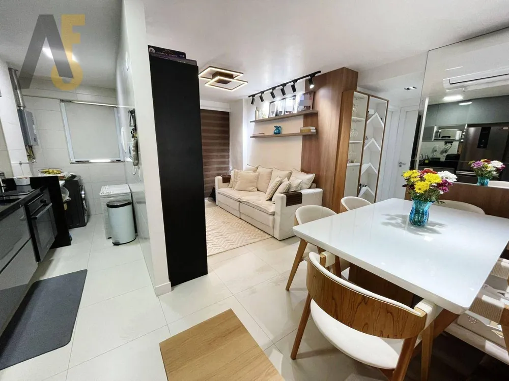 Apartamento, 2 quartos, 62 m² - Foto 1