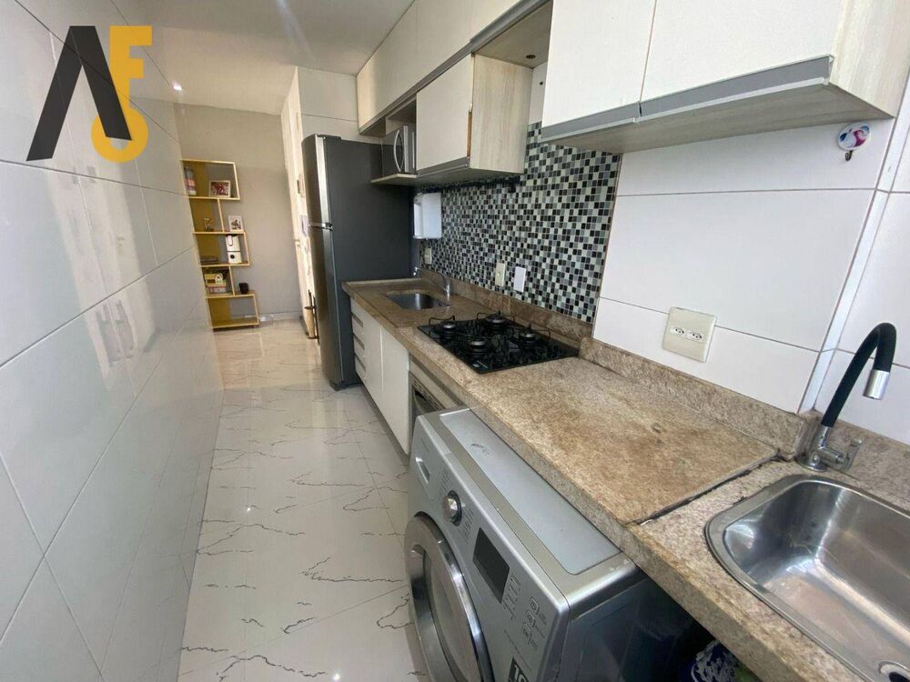 Apartamento à venda com 2 quartos, 48m² - Foto 4