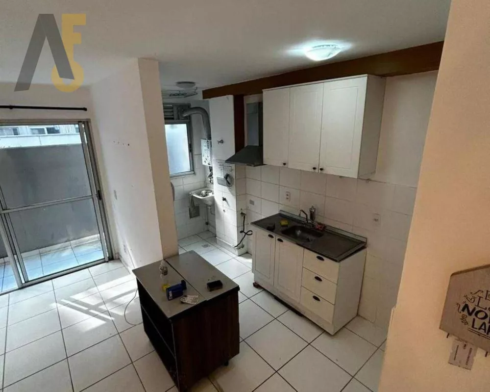 Apartamento, 1 quarto, 40 m² - Foto 5