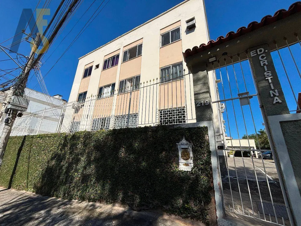 Apartamento, 2 quartos, 56 m² - Foto 1